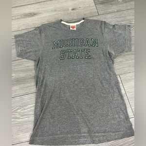 Michigan State University tee